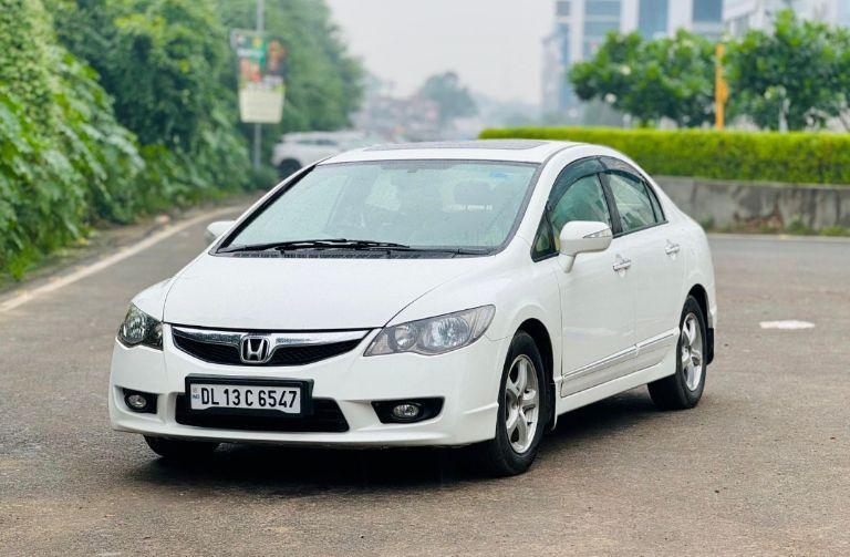 Honda Civic 1.8 V 2013