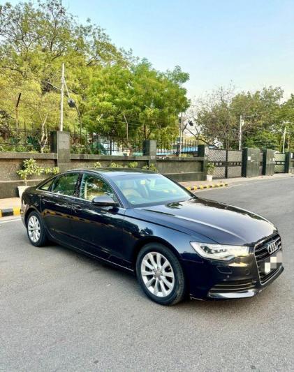 Audi A6 2.0 TDI 2014
