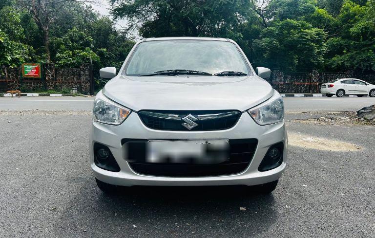 Maruti Suzuki Alto K10 LXi CNG 2016