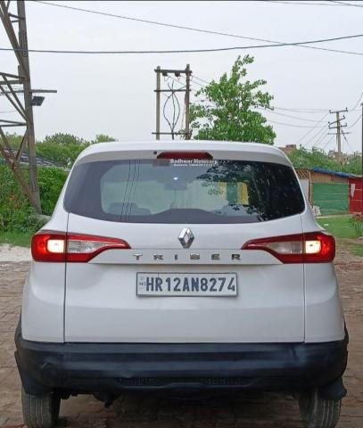 Renault Triber Limited Edition 2021