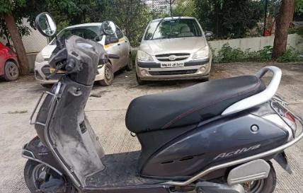 Honda Activa 110cc 2012