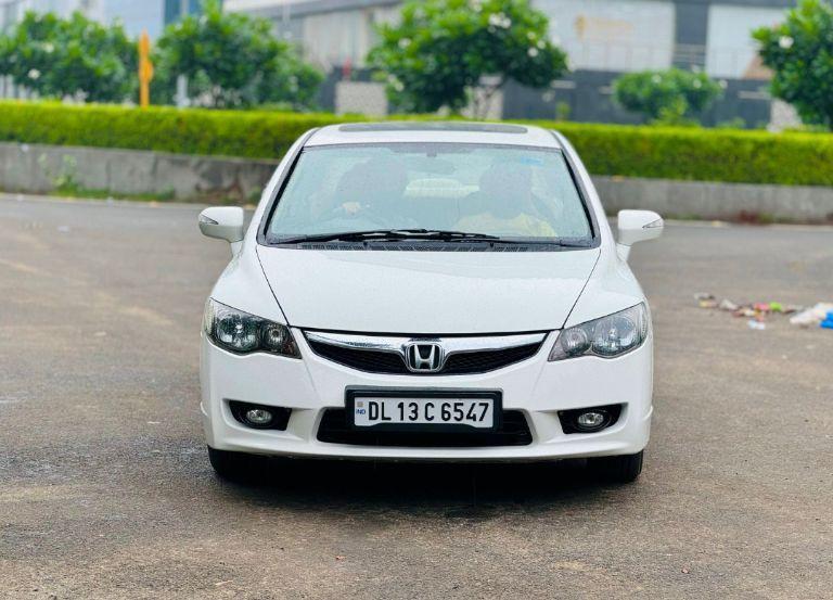 Honda Civic 1.8 V 2013