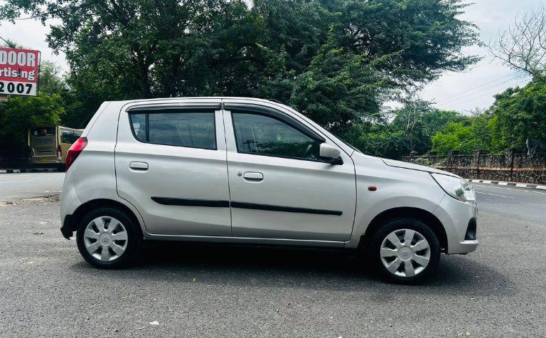Maruti Suzuki Alto K10 LXi CNG 2016