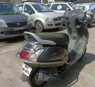 Honda Activa 110cc 2012