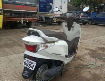 Honda Aviator 110cc 2017