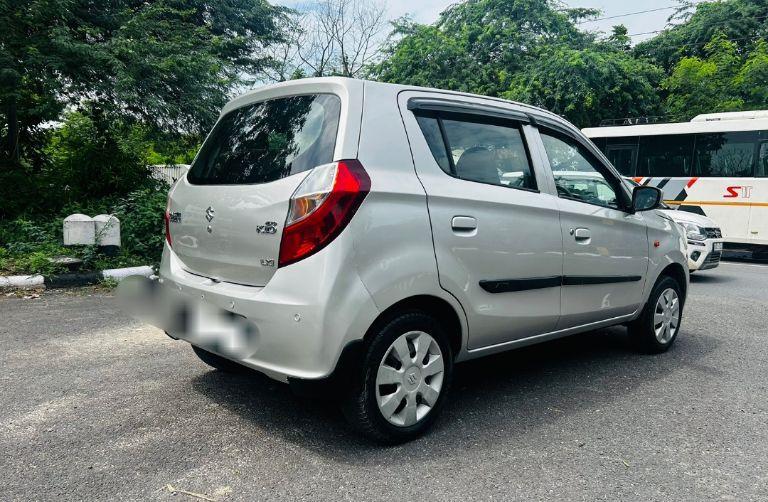 Maruti Suzuki Alto K10 LXi CNG 2016