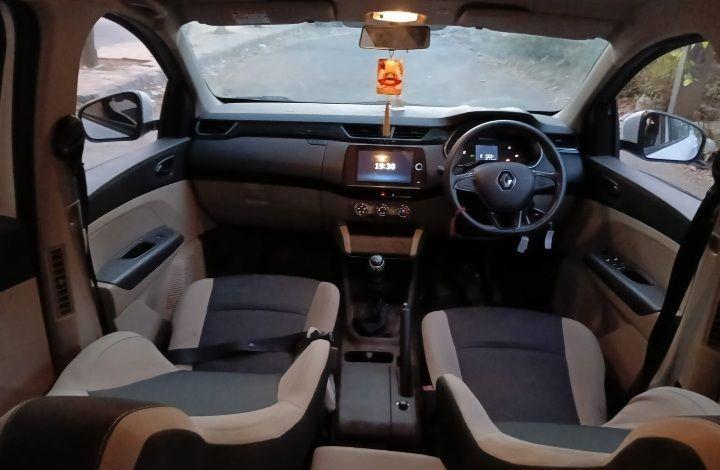 Renault Triber RXT 2020