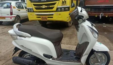 Honda Aviator 110cc 2017
