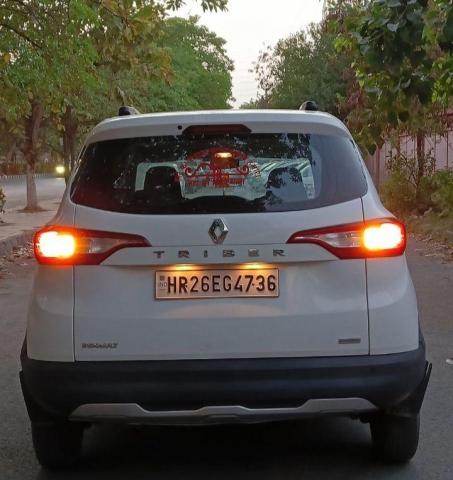 Renault Triber RXT 2020