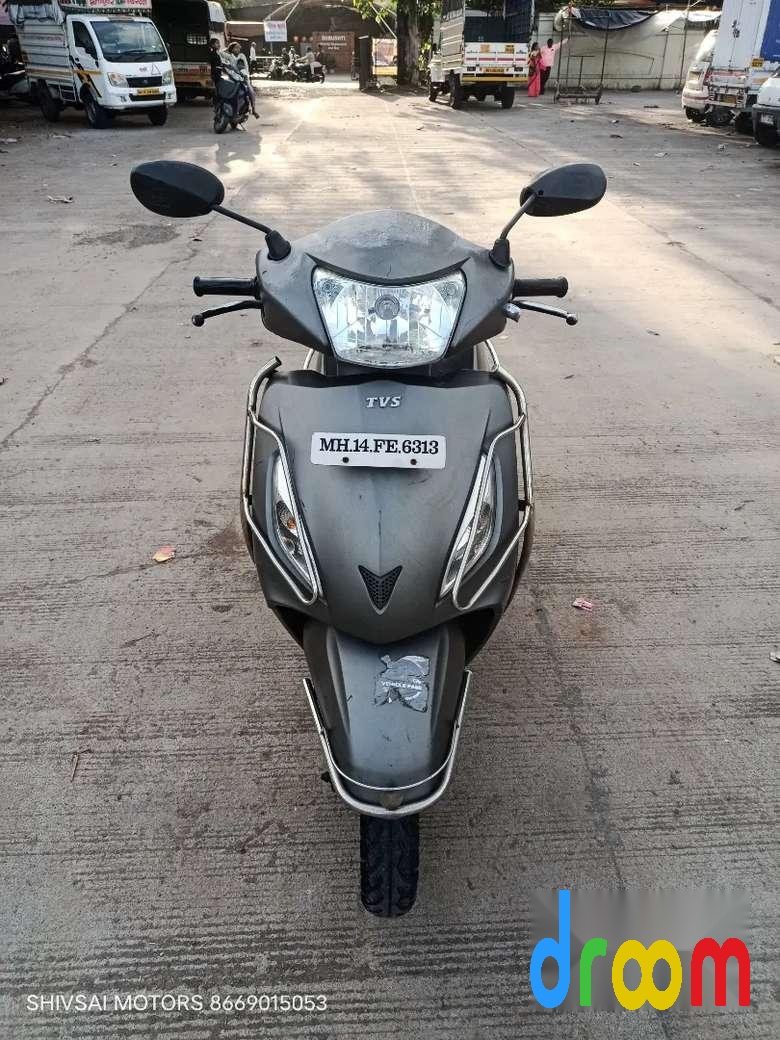 TVS Jupiter 110cc 2015