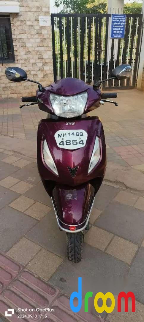 TVS Jupiter 110cc 2017