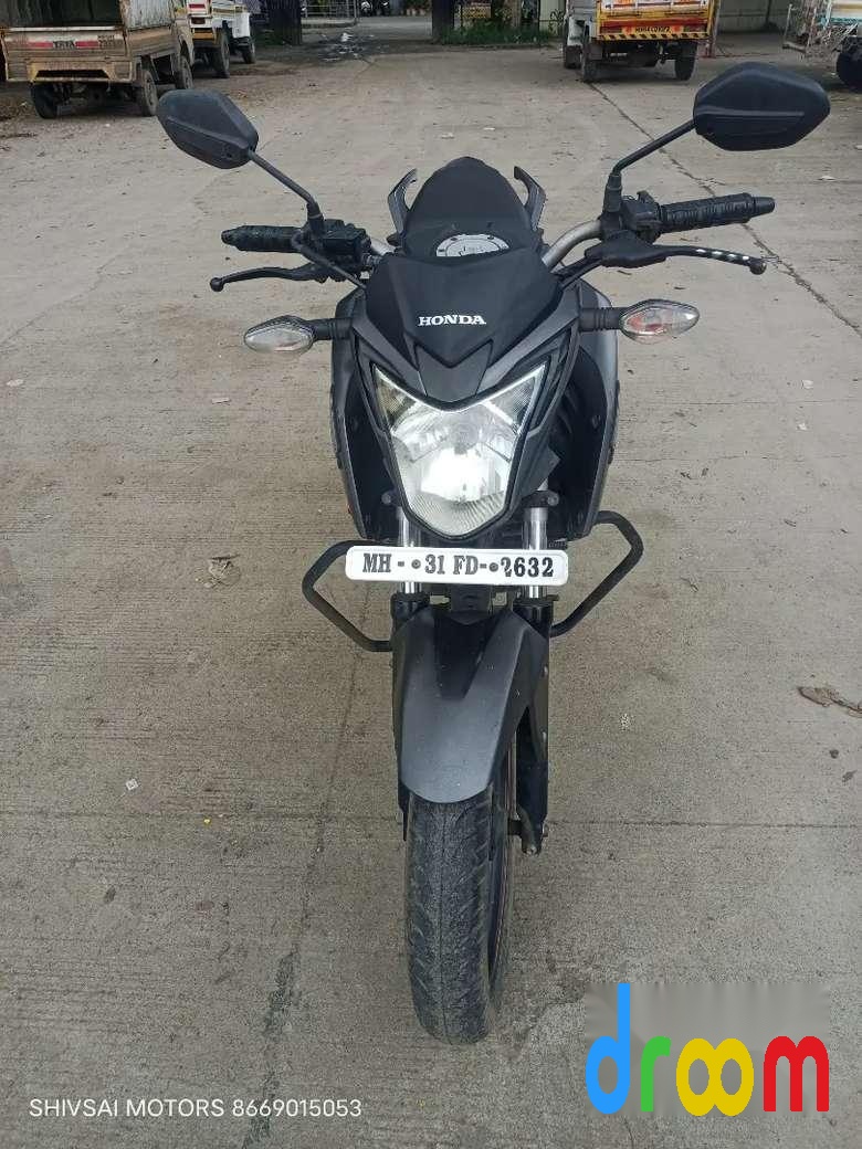 Honda CB Hornet 160R CBS 2017