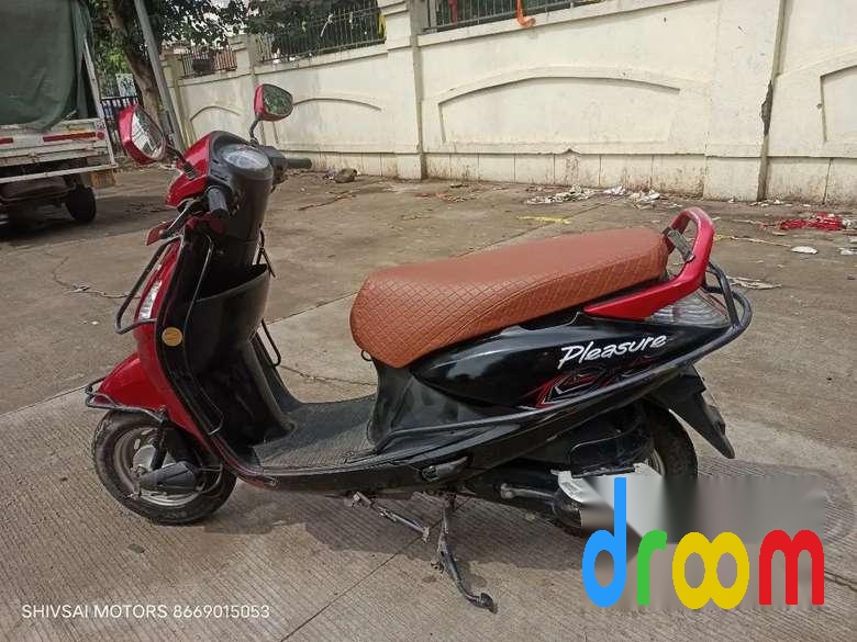 Hero Pleasure 100cc 2012