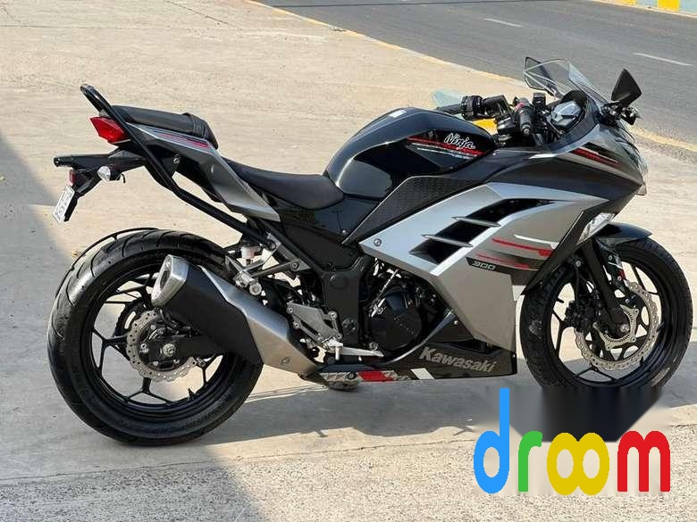 Kawasaki Ninja 300 ABS 2019