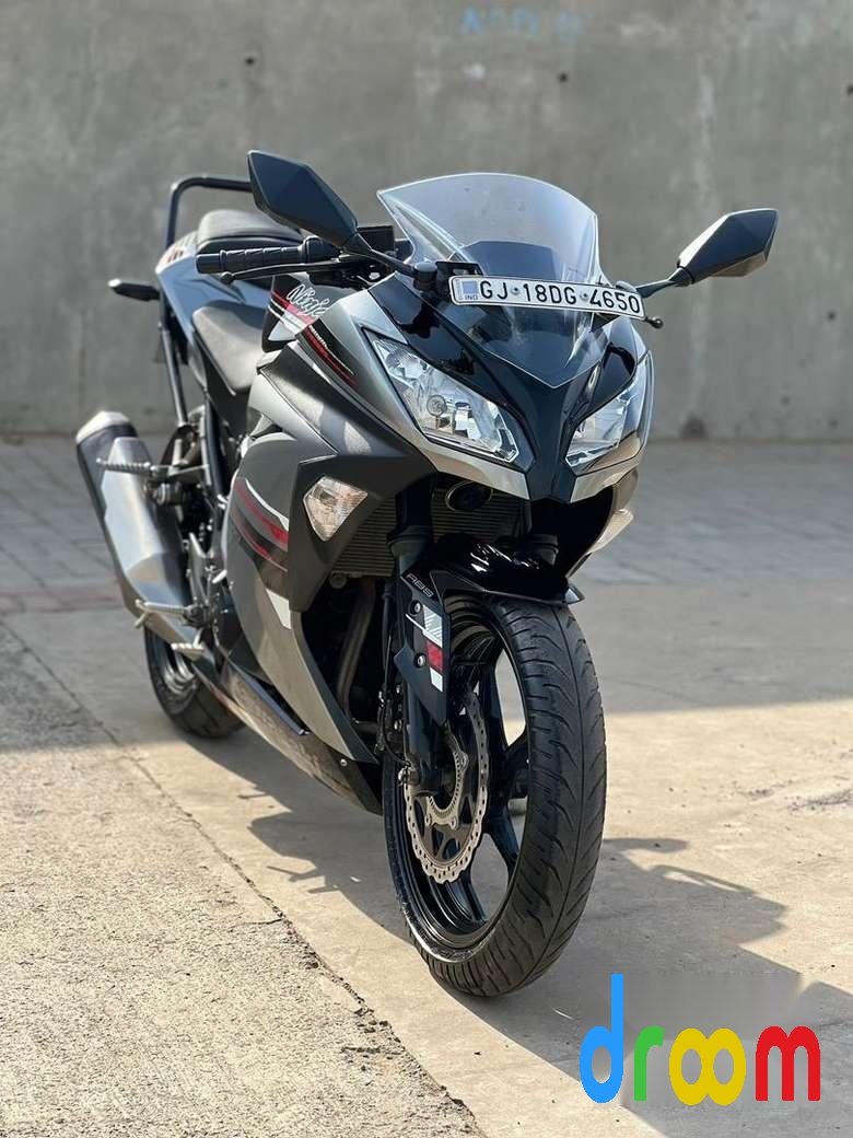 Kawasaki Ninja 300 ABS 2019
