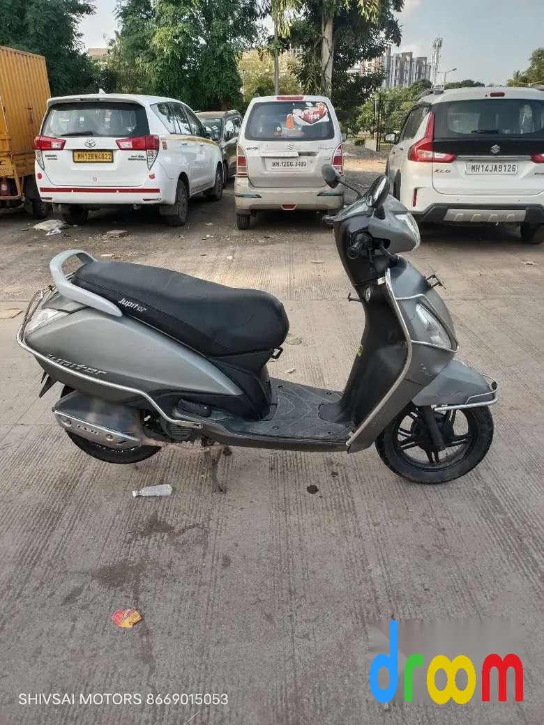 TVS Jupiter 110cc 2015