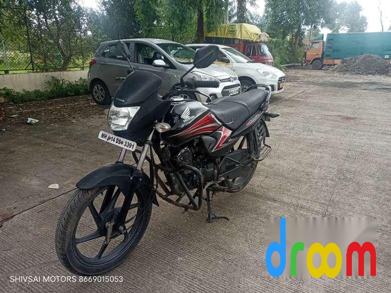 Honda Dream Yuga 110cc 2012