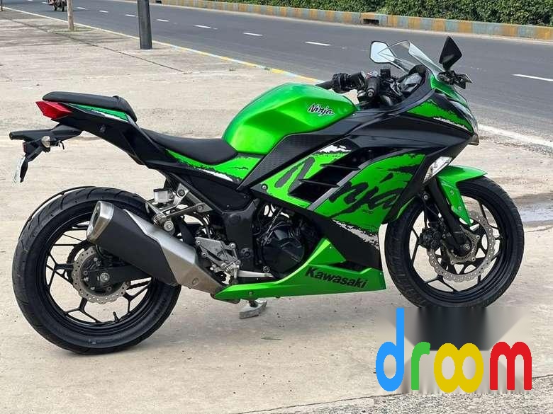 Kawasaki Ninja 300cc 2019