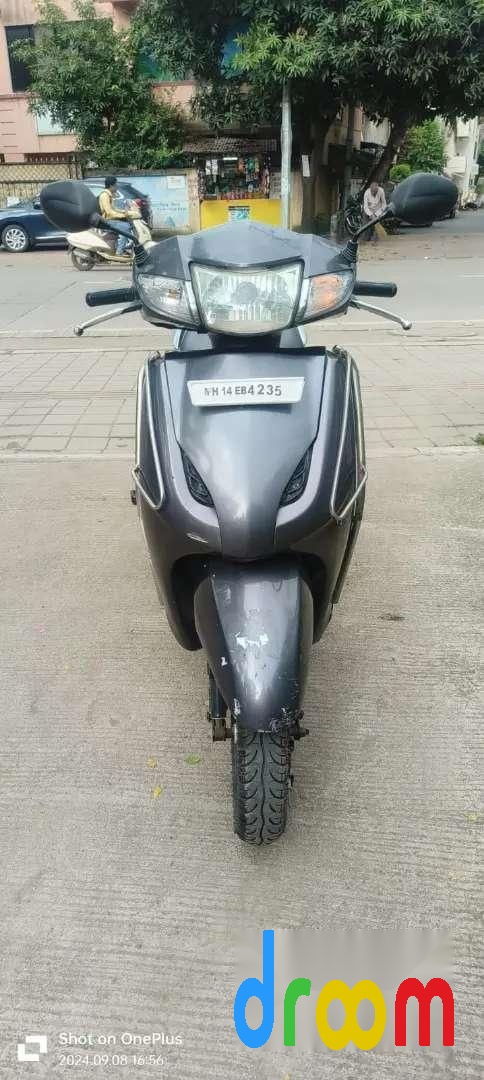Honda Activa 110cc 2013
