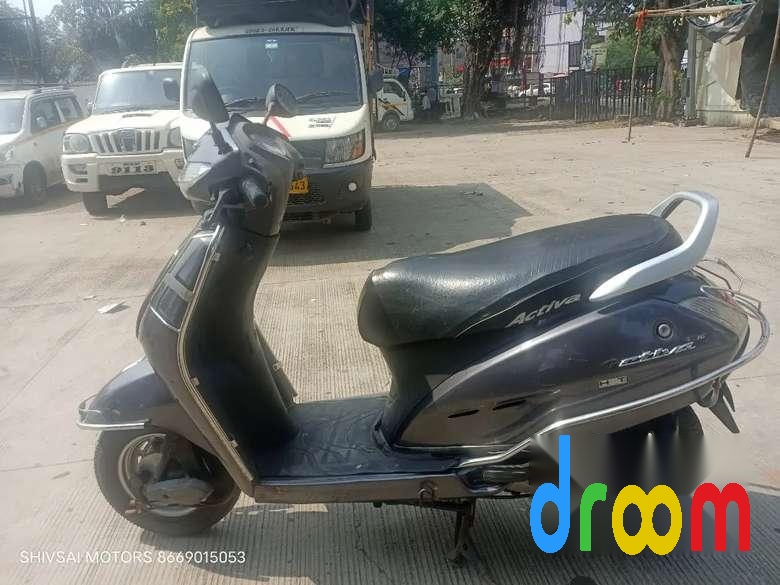 Honda Activa 110cc 2011