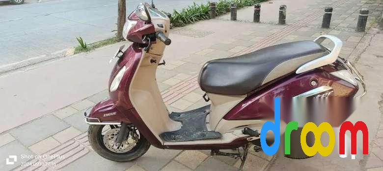 TVS Jupiter 110cc 2017