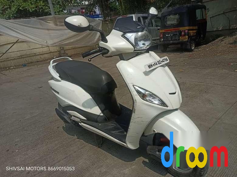 Hero Maestro 110cc 2013