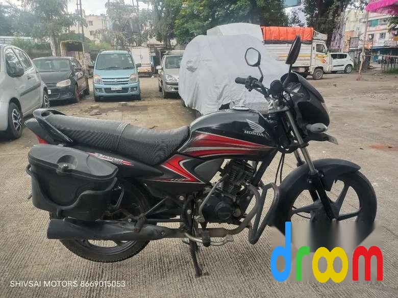 Honda Dream Yuga 110cc 2012