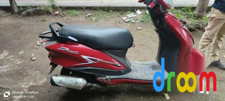 Hero Duet 125cc 2019