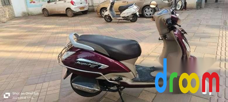 TVS Jupiter 110cc 2017