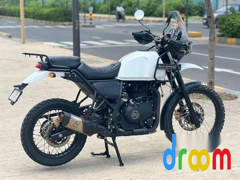 Royal Enfield Himalayan 410cc 2016