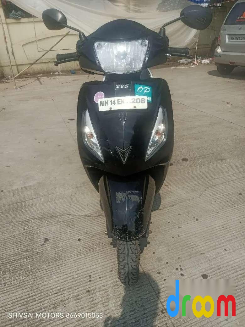 TVS Jupiter 110cc 2014