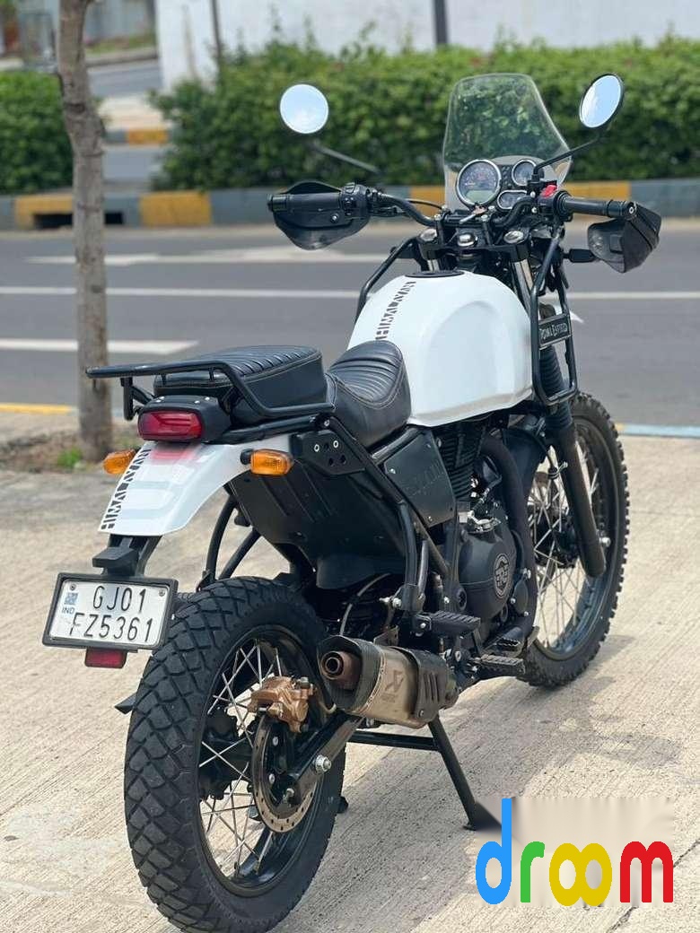 Royal Enfield Himalayan 410cc 2016