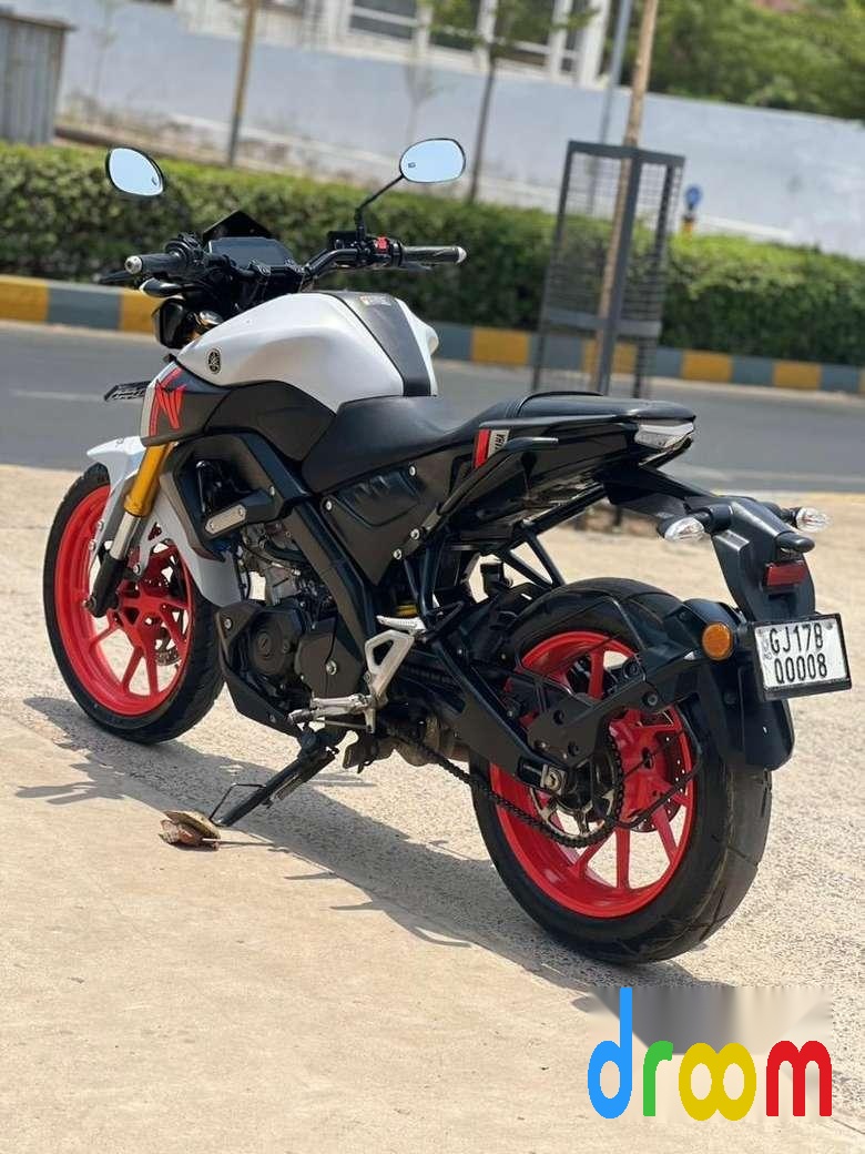 Yamaha MT-15 150cc 2022
