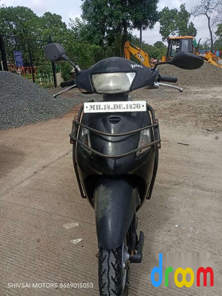Hero Pleasure 100cc 2012
