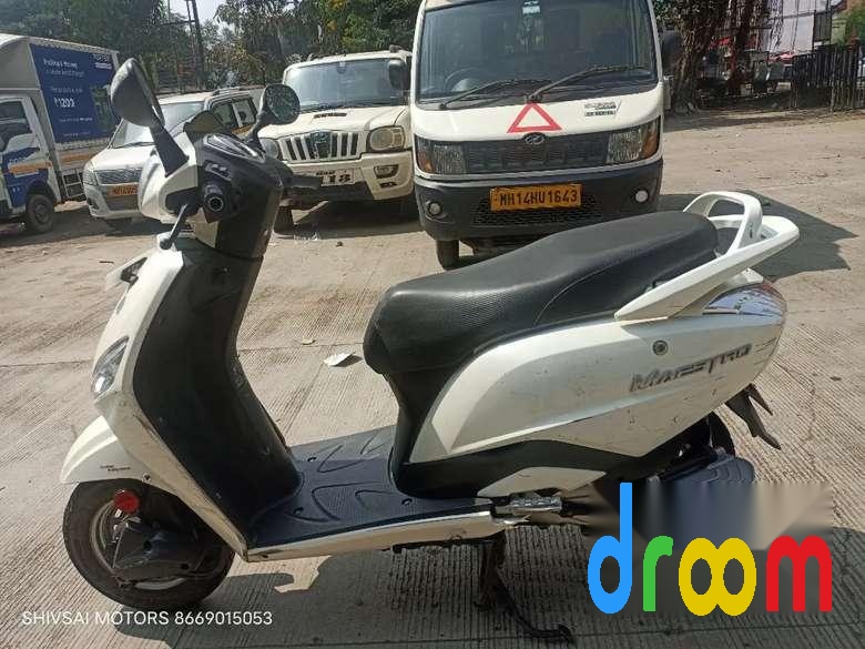 Hero Maestro 110cc 2013