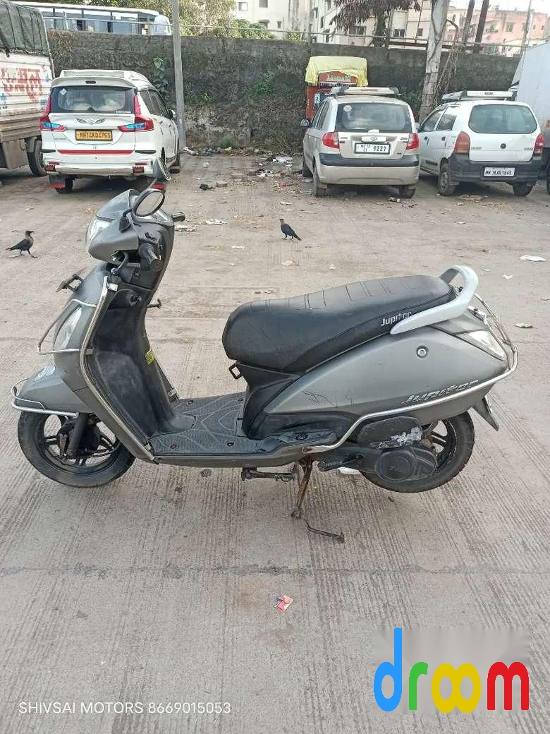 TVS Jupiter 110cc 2015