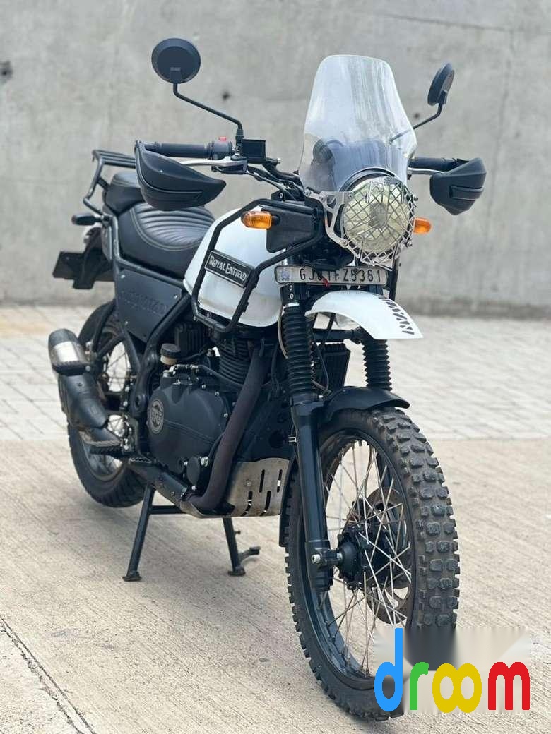 Royal Enfield Himalayan 410cc 2016