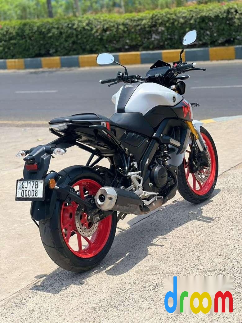 Yamaha MT-15 150cc 2022