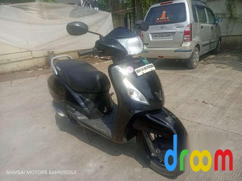 TVS Jupiter 110cc 2014