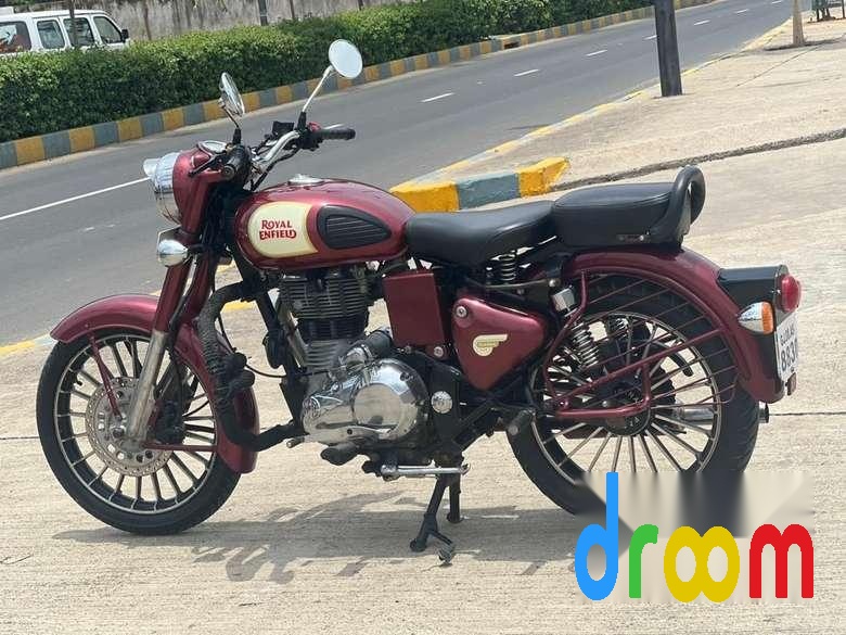 Royal Enfield Classic 350cc 2016