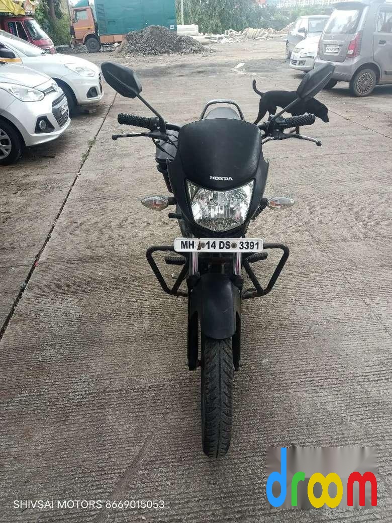 Honda Dream Yuga 110cc 2012