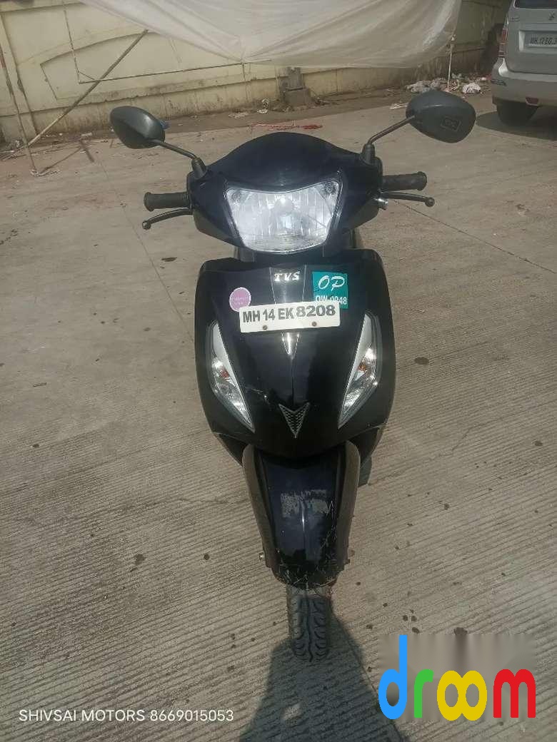 TVS Jupiter 110cc 2014