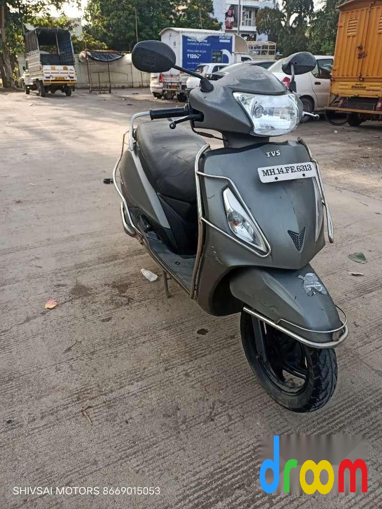 TVS Jupiter 110cc 2015