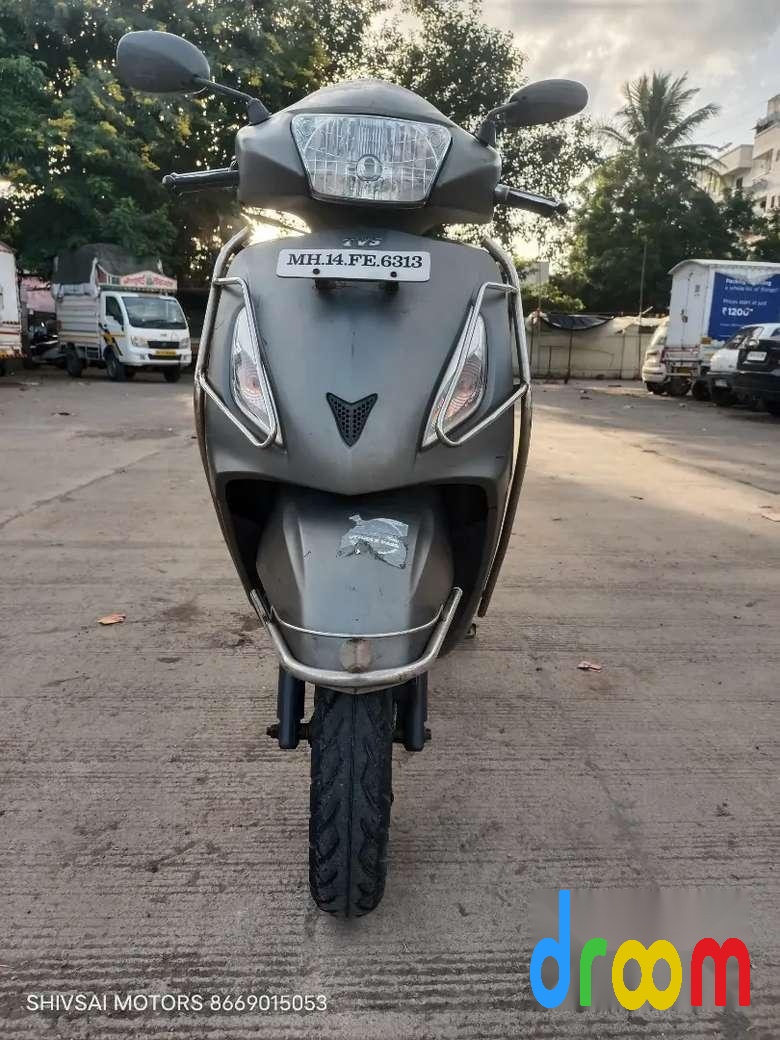 TVS Jupiter 110cc 2015
