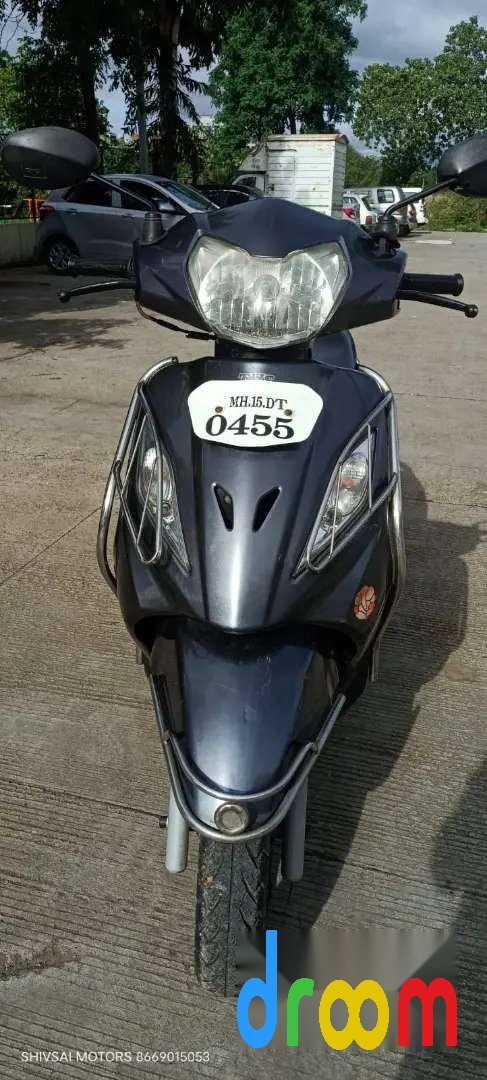 TVS Wego 110cc 2012