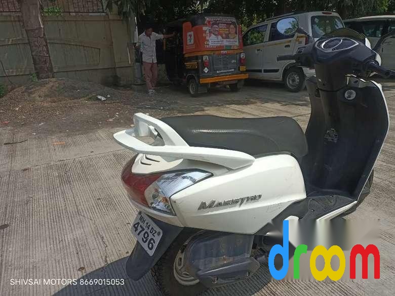 Hero Maestro 110cc 2013
