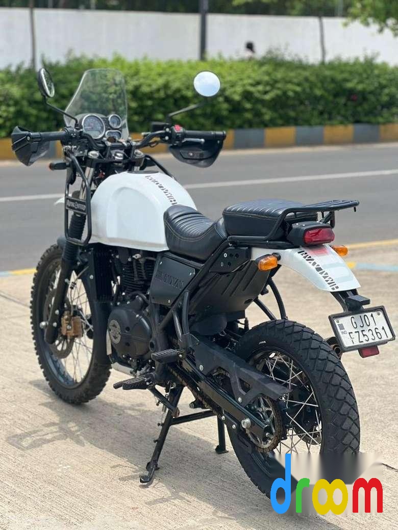 Royal Enfield Himalayan 410cc 2016