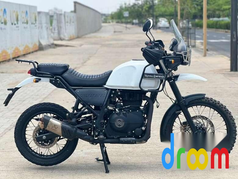 Royal Enfield Himalayan 410cc 2016