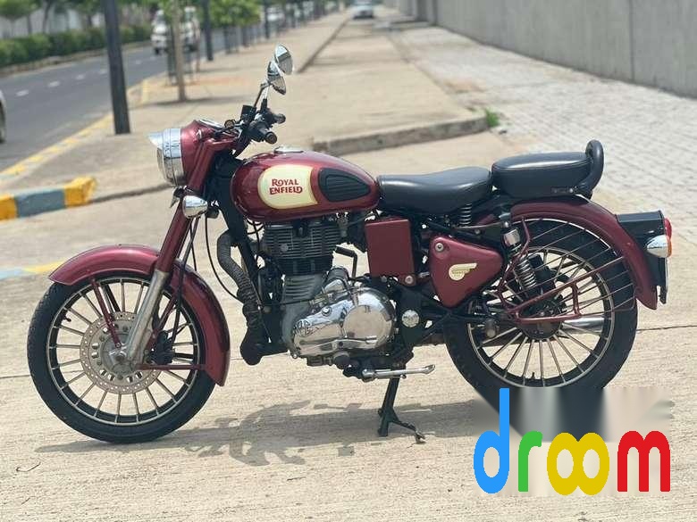 Royal Enfield Classic 350cc 2016