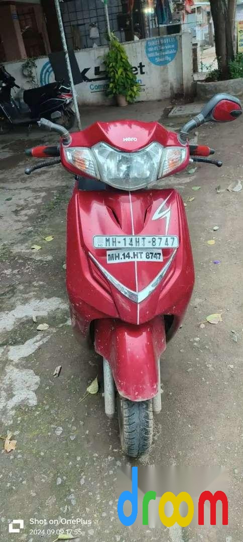 Hero Duet 125cc 2019